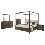 Gran Park - Bedroom Set