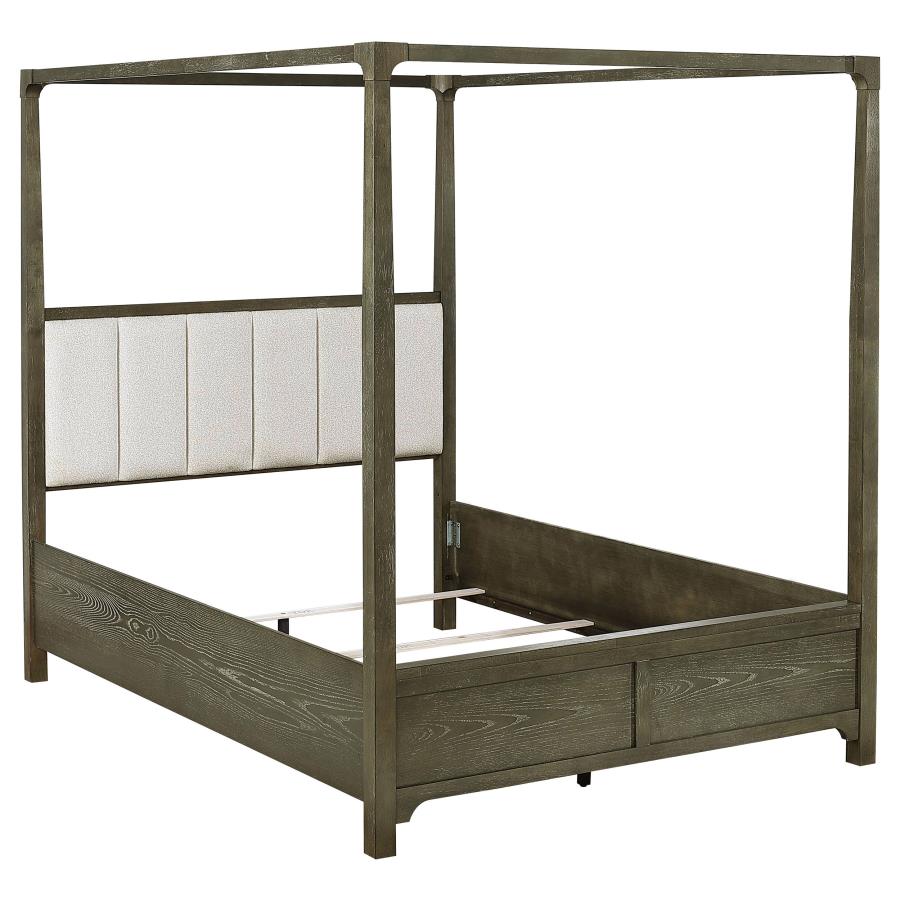 Gran Park - Four Poster Canopy Bed