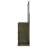 Gran Park - 6-Drawer Dresser Cabinet