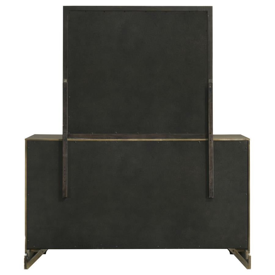 Gran Park - 6-Drawer Dresser Cabinet