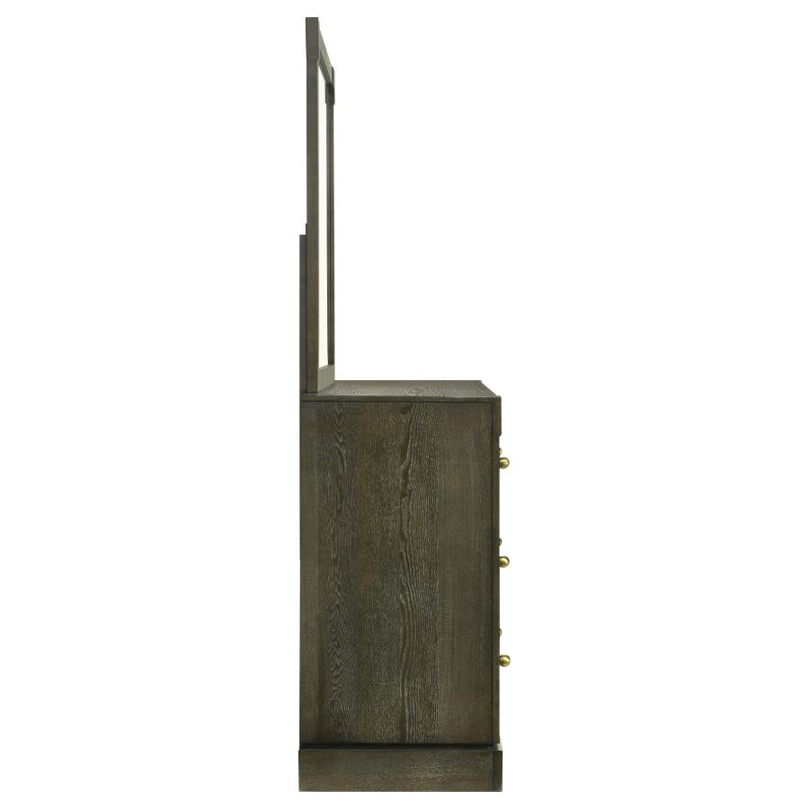 Gran Park - 6-Drawer Dresser Cabinet