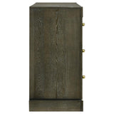 Gran Park - 6-Drawer Dresser Cabinet