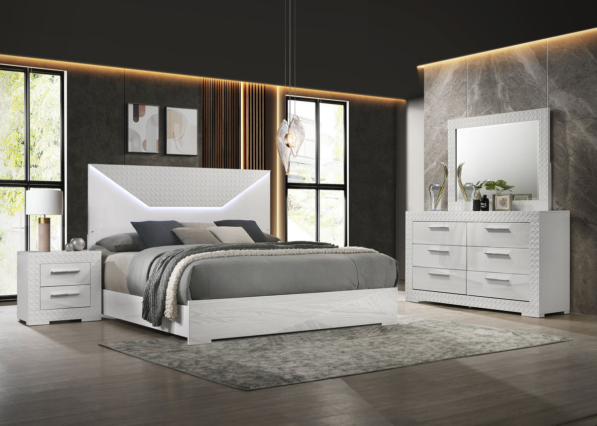 Ives - Bedroom Set