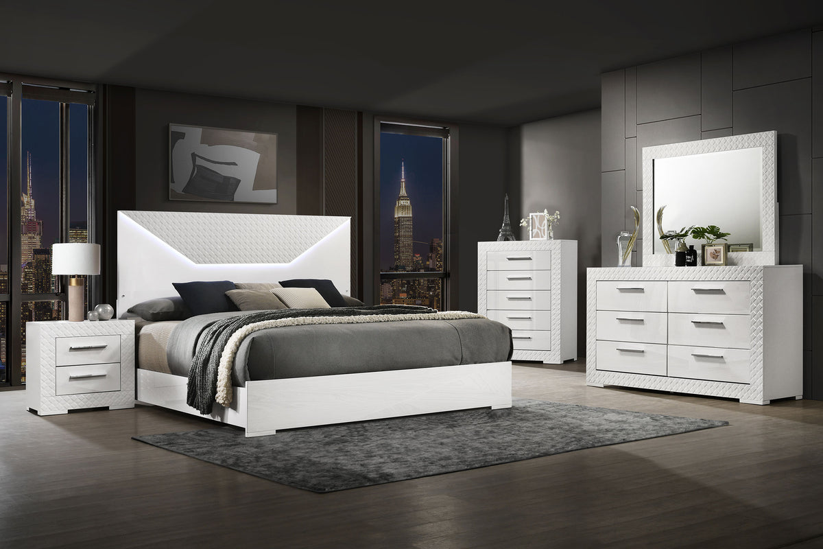 Ives - Bedroom Set