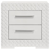 Ives - 2-Drawer Nightstand Bedside Table