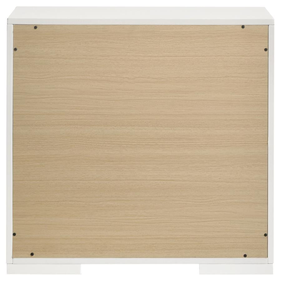 Ives - 2-Drawer Nightstand Bedside Table