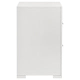 Ives - 2-Drawer Nightstand Bedside Table