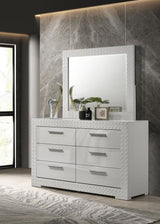 Ives - 6-Drawer Dresser
