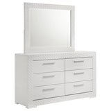 Ives - 6-Drawer Dresser