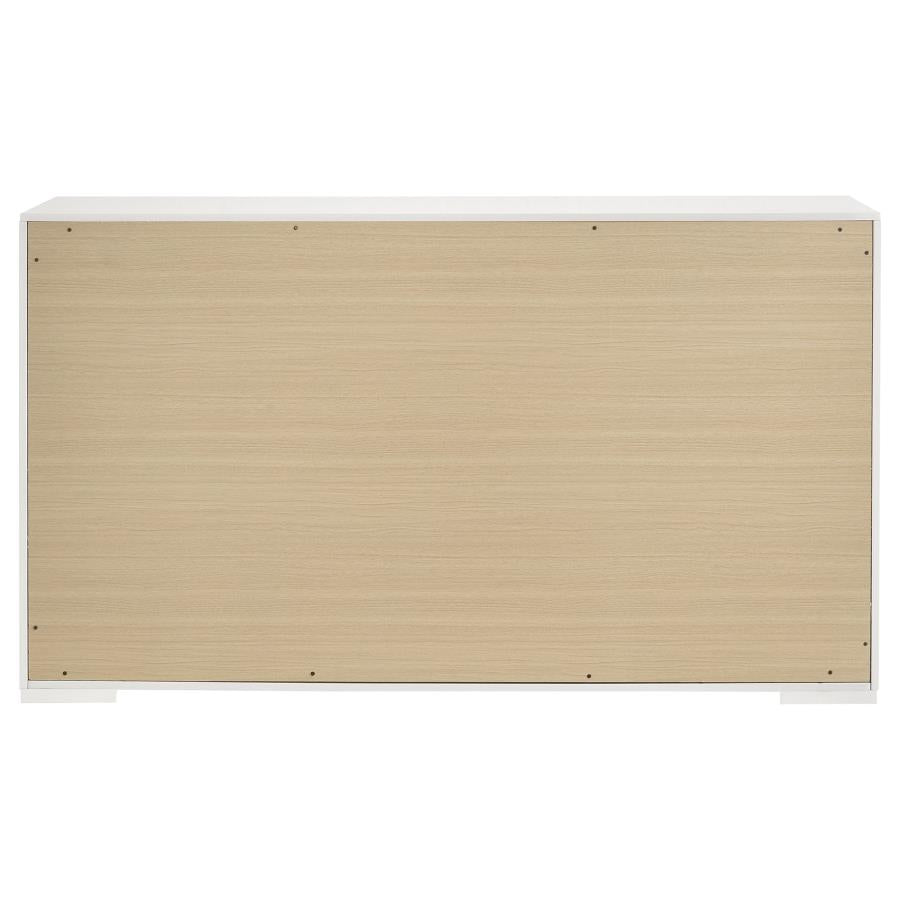 Ives - 6-Drawer Dresser