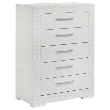 Ives 5-Drawer Bedroom Chest