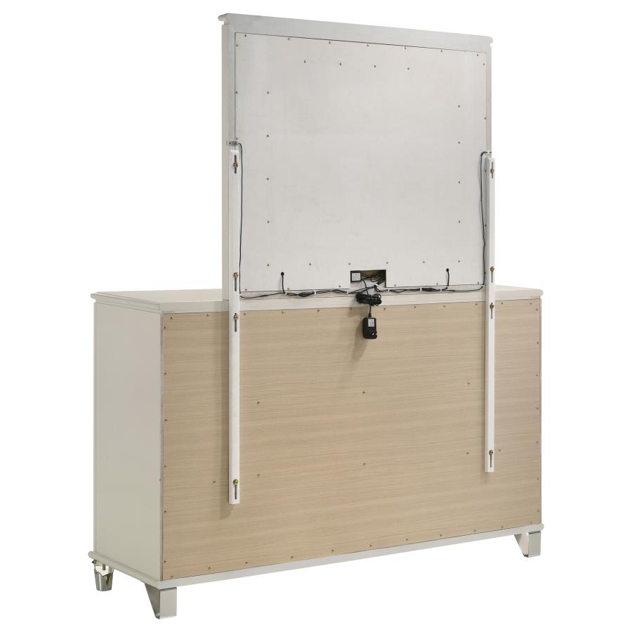 Olivia - 6-Drawer Dresser