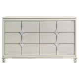 Olivia - 6-Drawer Dresser