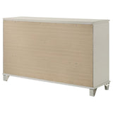 Olivia - 6-Drawer Dresser