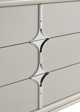 Olivia - 6-Drawer Dresser