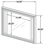Marmore - Bedroom Set