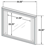 Marmore - Bedroom Set