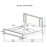 Marmore - Bedroom Set