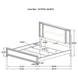 Marmore - Bedroom Set
