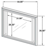 Marmore - Bedroom Set