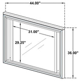 Marmore - Bedroom Set