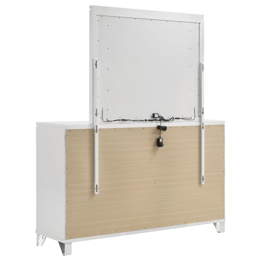 Marmore - 9-Drawer Dresser