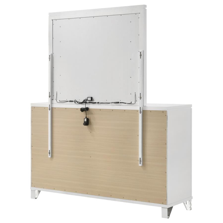 Marmore - 9-Drawer Dresser