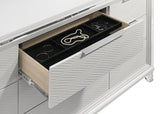 Marmore - 9-Drawer Dresser