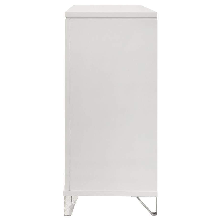 Marmore - 9-Drawer Dresser