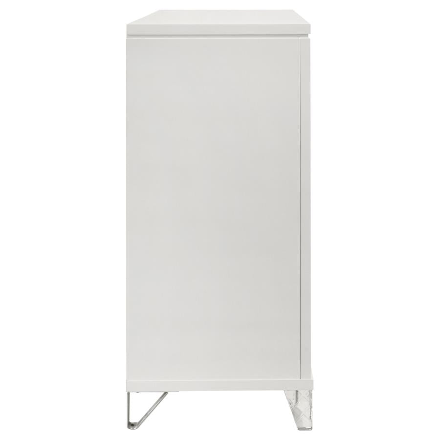 Marmore - 9-Drawer Dresser