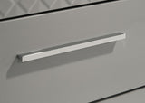 Ives - Gloss Bedroom Set
