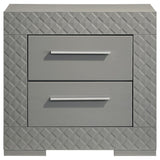 Ives - 2-Drawer Nightstand Bedside Table