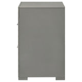 Ives - 2-Drawer Nightstand Bedside Table