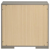 Ives - 2-Drawer Nightstand Bedside Table