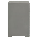 Ives - 2-Drawer Nightstand Bedside Table