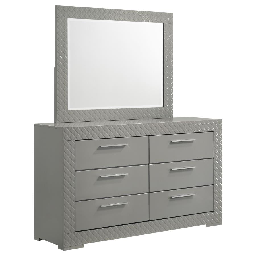 Ives - 6-Drawer Dresser