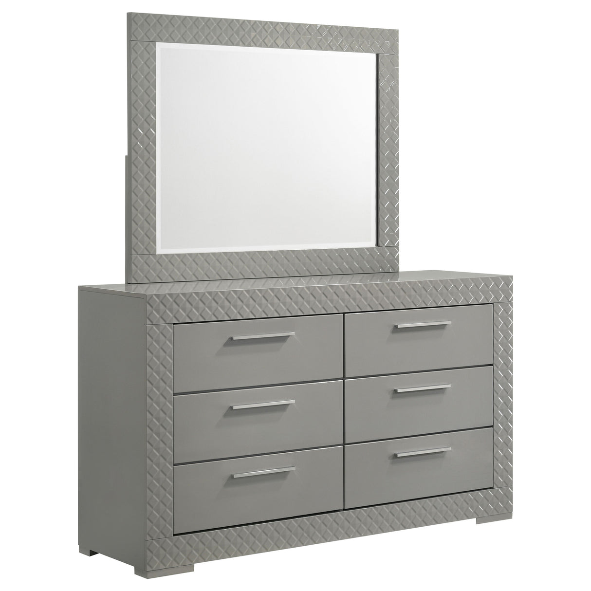 Ives - 6-Drawer Dresser