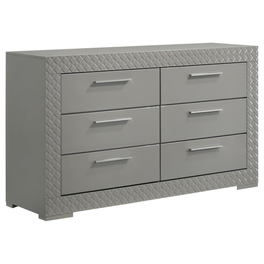 Ives - 6-Drawer Dresser