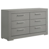 Ives - 6-Drawer Dresser