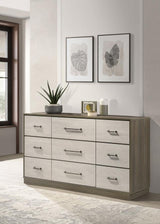 Fenwick - 9-Drawer Dresser