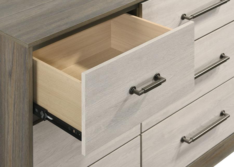 Fenwick 9 Drawer Dresser – Storage Design | Bel Furniture