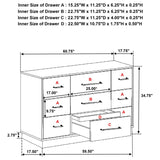 Fenwick - 9-Drawer Dresser