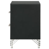 Lucia - 2-Drawer Nightstand - White