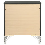 Lucia - 2-Drawer Nightstand - White