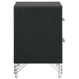 Lucia - 2-Drawer Nightstand - White