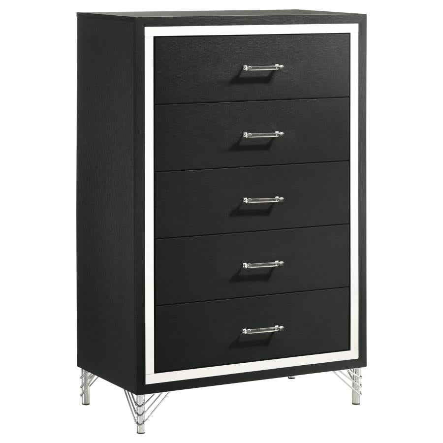 Lucia - 5-Drawer Bedroom Chest