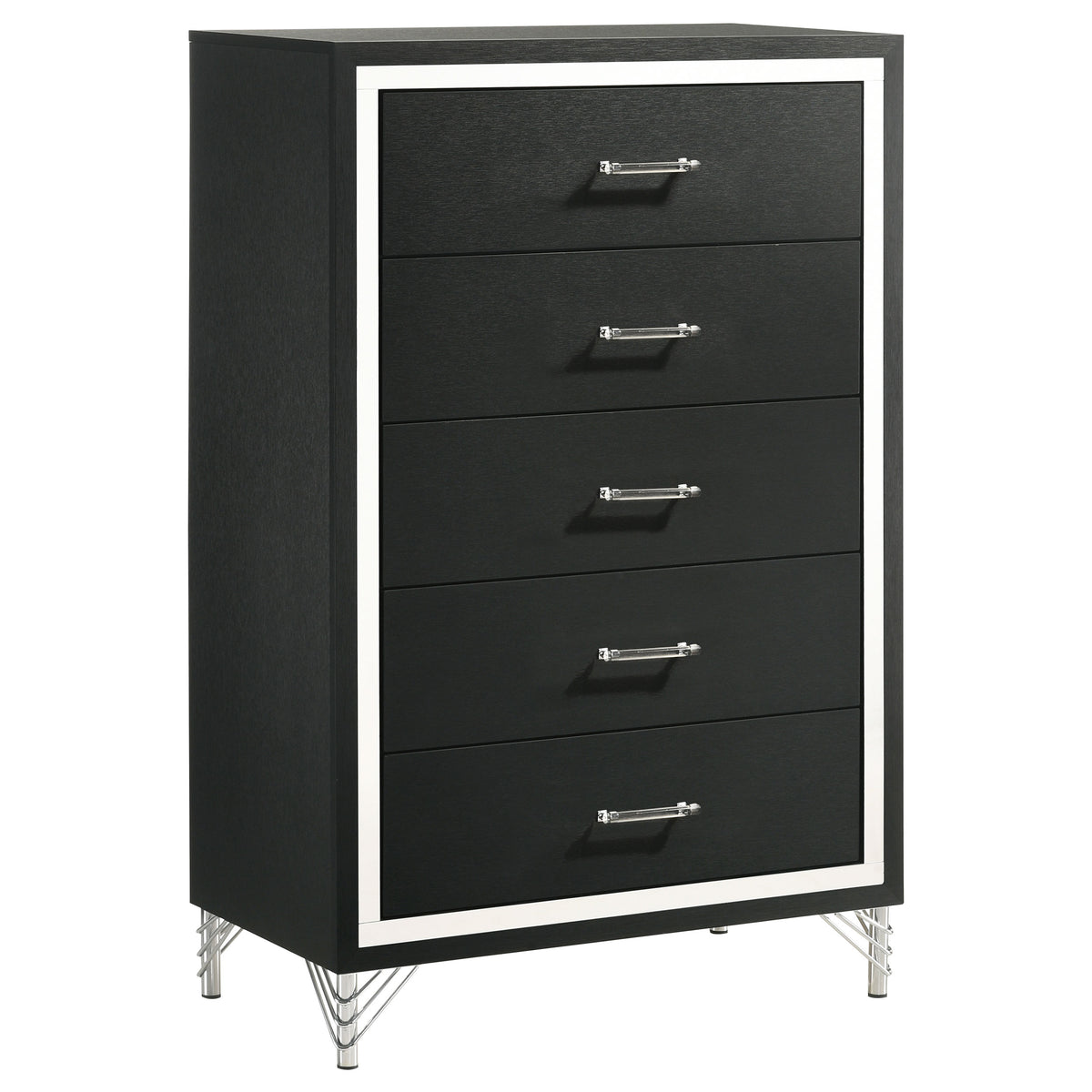 Lucia - 5-Drawer Bedroom Chest