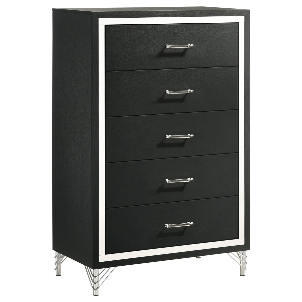 Lucia - 5-Drawer Bedroom Chest