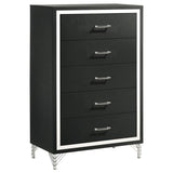 Lucia - 5-Drawer Bedroom Chest