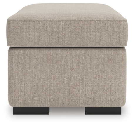 Sararose - Heather - Ottoman by Benchcraft® | Bel Furniture